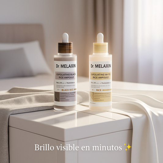🌿Sérum Exfoliante Coreano De Arroz