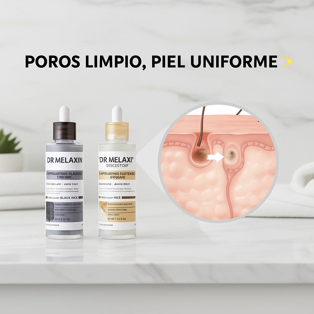 🌿Sérum Exfoliante Coreano De Arroz