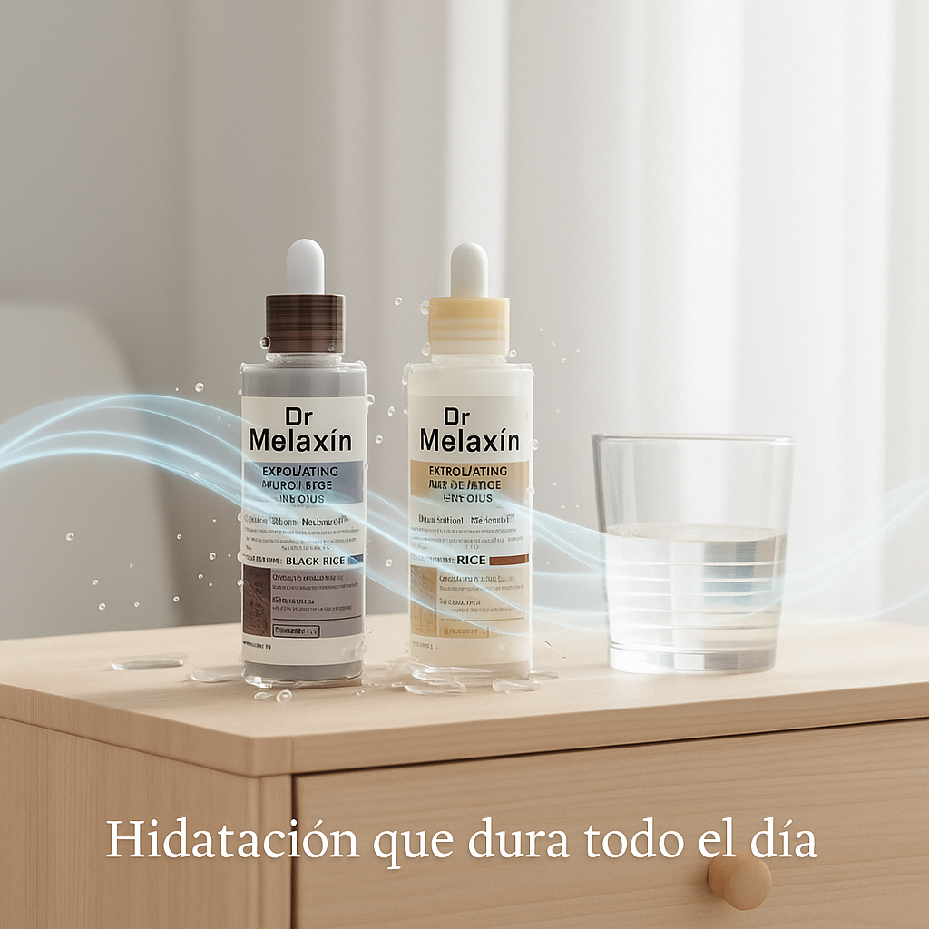 🌿Sérum Exfoliante Coreano De Arroz