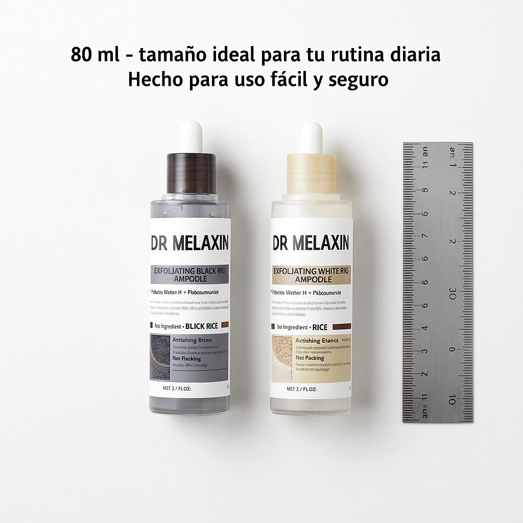 🌿Sérum Exfoliante Coreano De Arroz